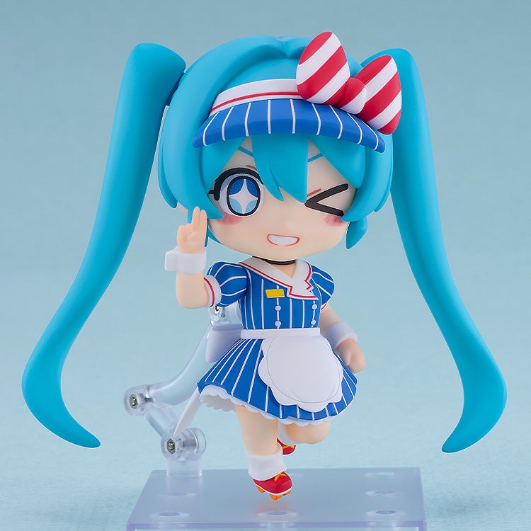 Hatsune Miku - Nendoroid Hatsune Miku: Mesmerizer Ver. Figure