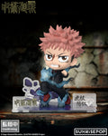 Jujutsu Kaisen Season Three - Figure Sit - Yuji Itadori