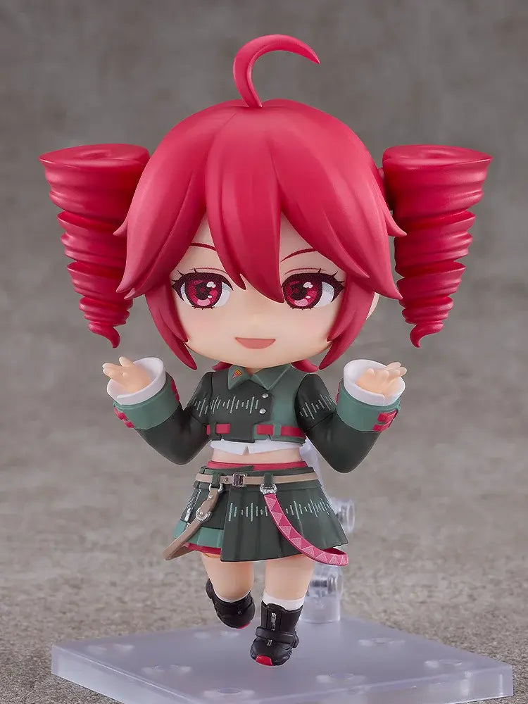 Kasane Teto - Nendoroid Kasane Teto: VOICEPEAK Ver. Figure