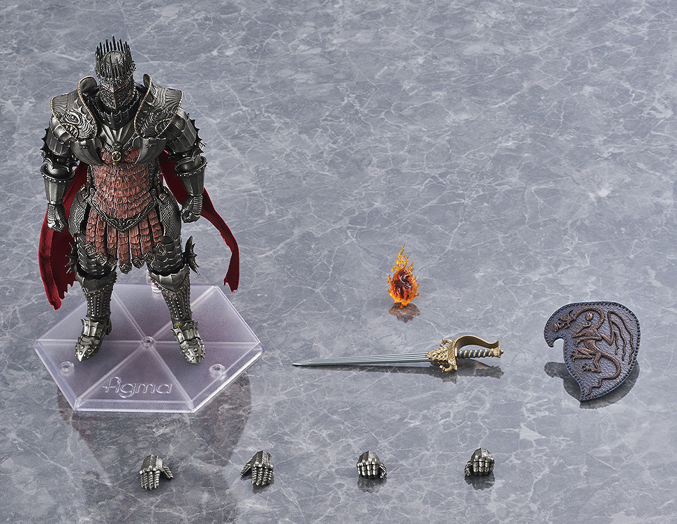 Dragon's Dogma 2 - figma Arisen Figure