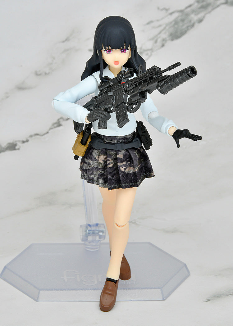 Little Armory - figma Armed JK Figure: Variant C2, Code: URBEX