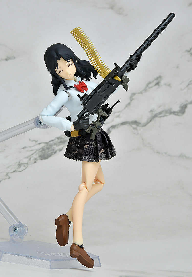Little Armory - figma Armed JK Figure: Variant C2, Code: URBEX