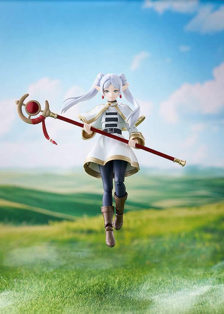Frieren: Beyond Journey's End - figma Frieren Figure DX Edition