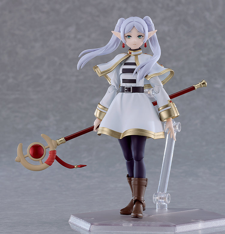 Frieren: Beyond Journey's End - figma Frieren Figure DX Edition