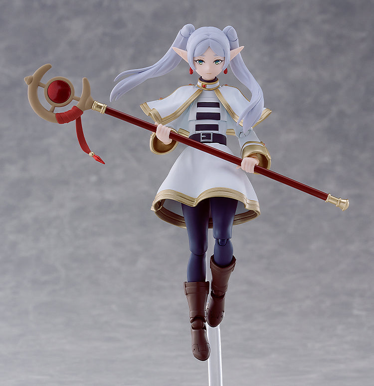 Frieren: Beyond Journey's End - figma Frieren Figure DX Edition