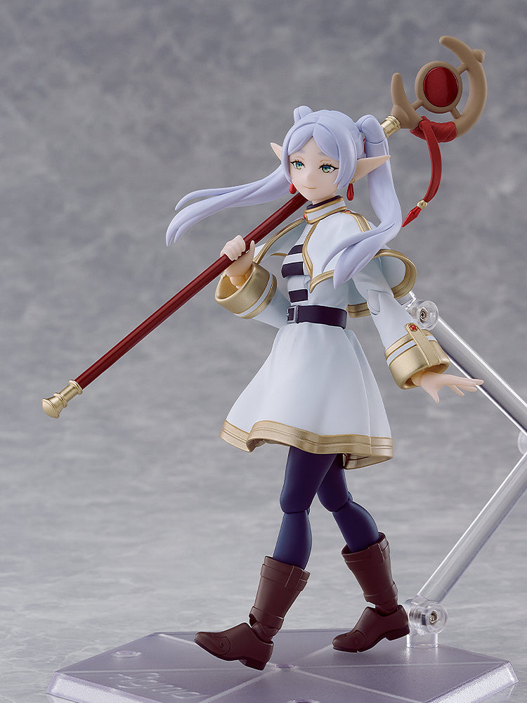 Frieren: Beyond Journey's End - figma Frieren Figure DX Edition