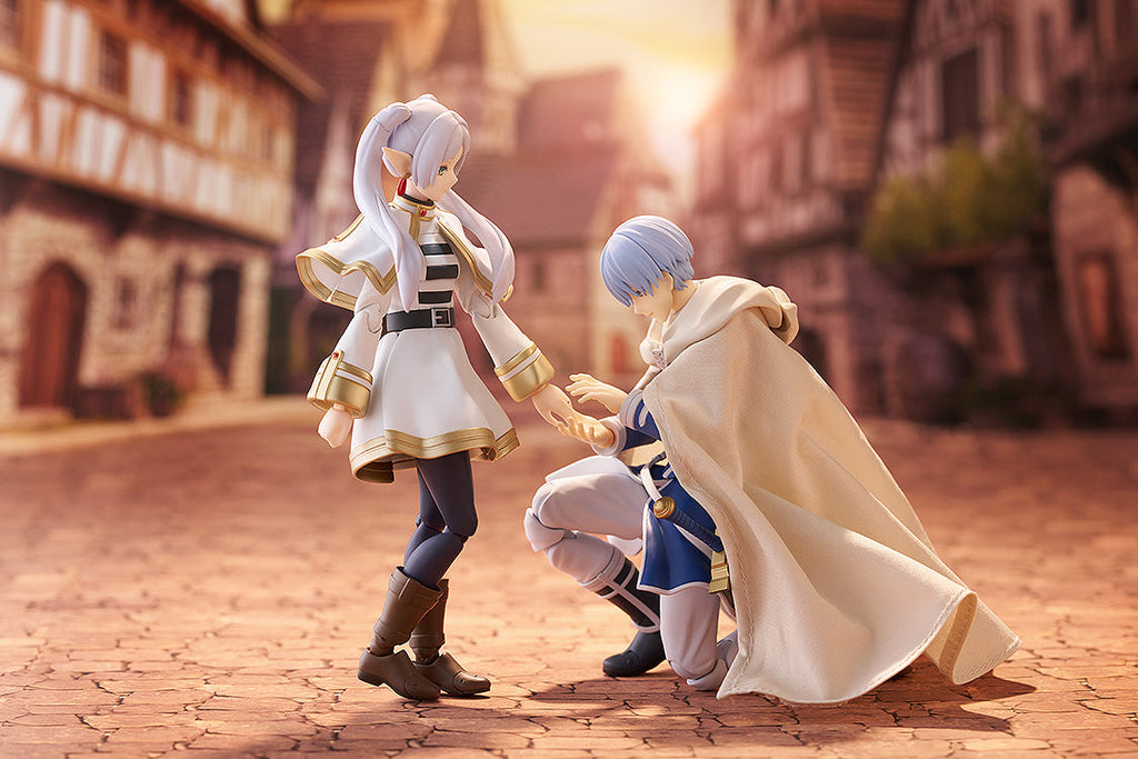 Frieren: Beyond Journey's End - figma Himmel Figure