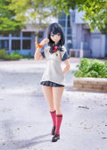 GRIDMAN UNIVERSE - figma Rikka Takarada: GRIDMAN UNIVERSE ver. Figure