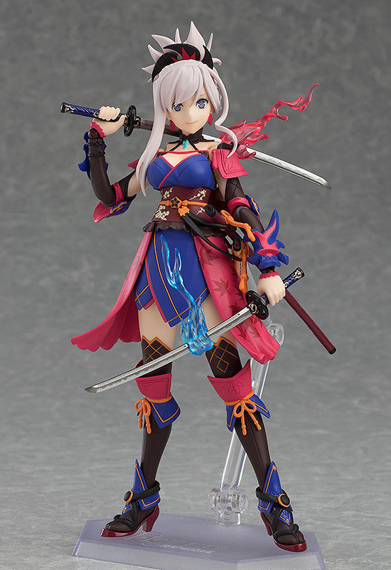 Fate/Grand Order - figma Saber/Miyamoto Musashi Figure