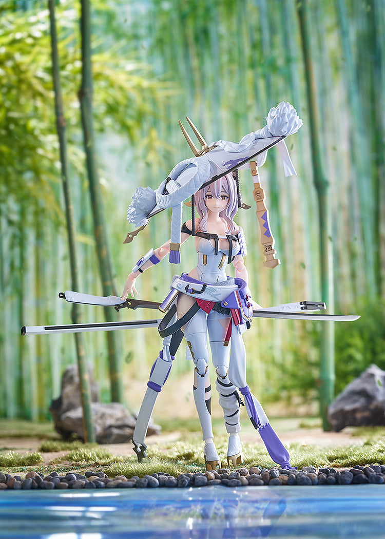 GODDESS OF VICTORY: NIKKE - figma Scarlet Figure (Rerelease)
