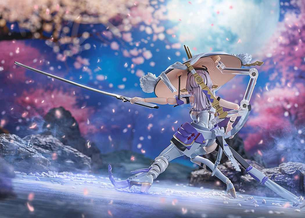 GODDESS OF VICTORY: NIKKE - figma Scarlet Figure (Rerelease)