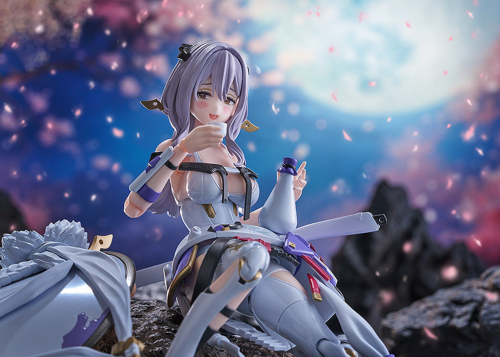 GODDESS OF VICTORY: NIKKE - figma Scarlet Figure (Rerelease)