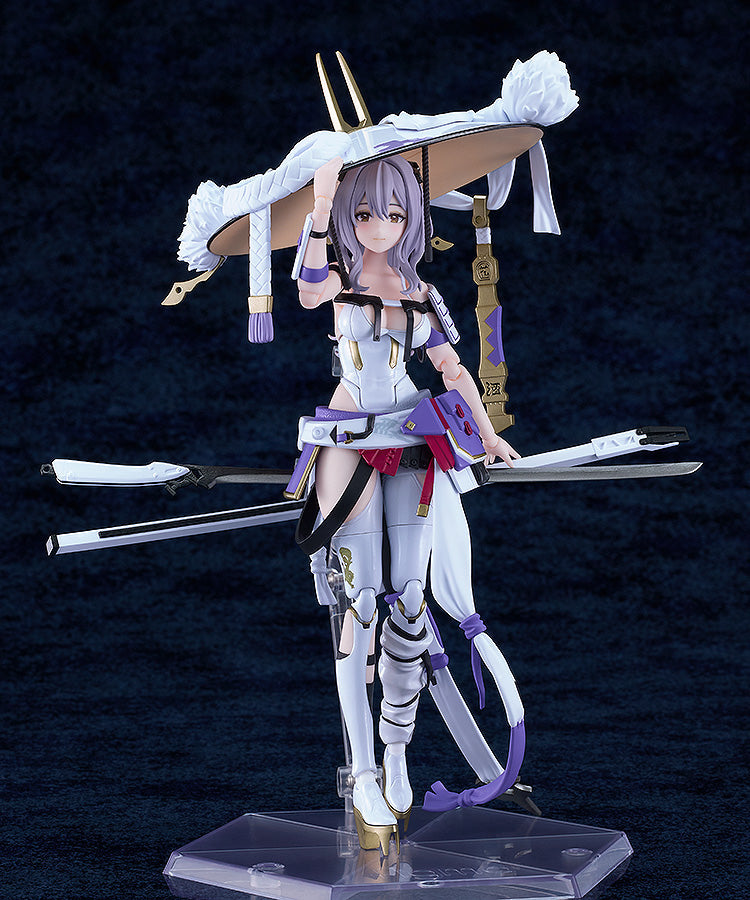 GODDESS OF VICTORY: NIKKE - figma Scarlet Figure (Rerelease)