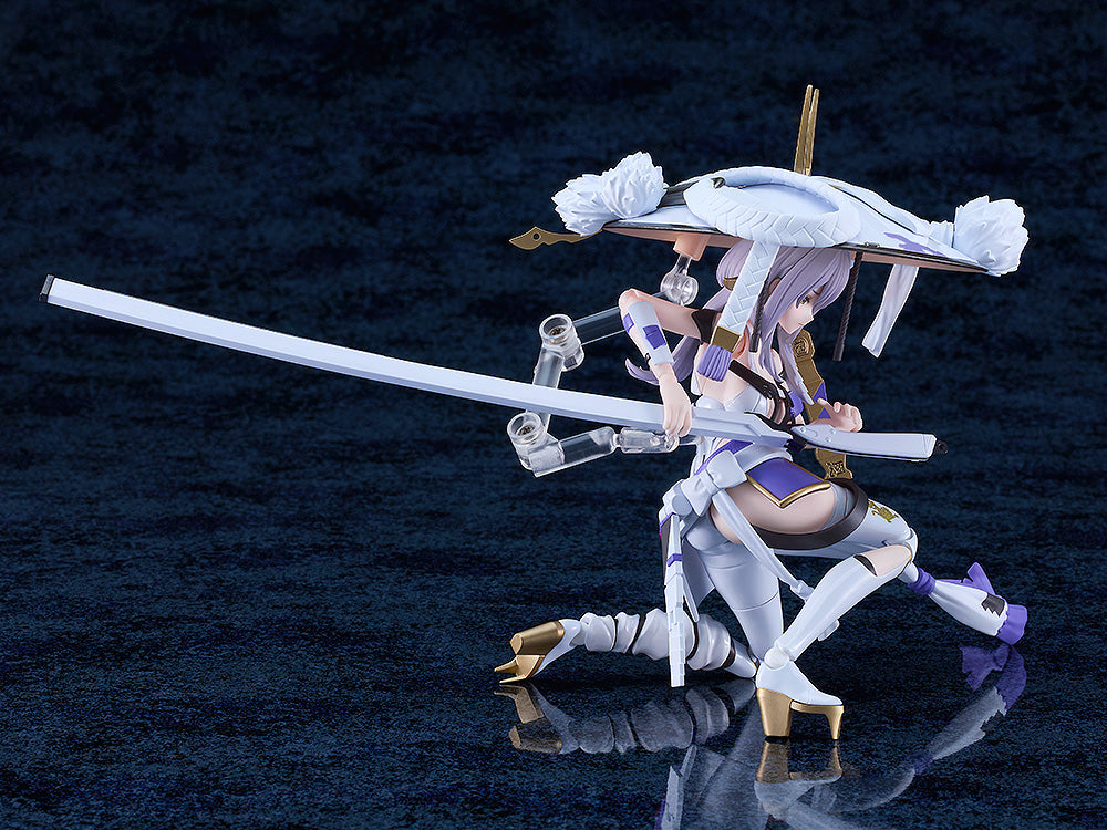 GODDESS OF VICTORY: NIKKE - figma Scarlet Figure (Rerelease)