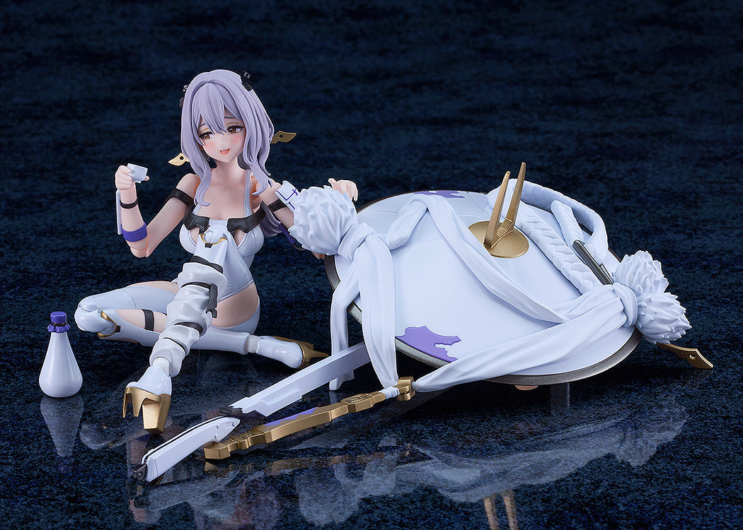 GODDESS OF VICTORY: NIKKE - figma Scarlet Figure (Rerelease)