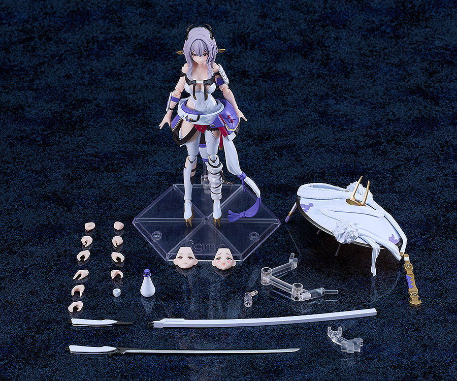 GODDESS OF VICTORY: NIKKE - figma Scarlet Figure (Rerelease)