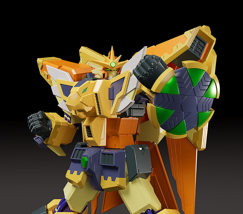Gun x Sword - MODEROID Eldora Soul Model Kit