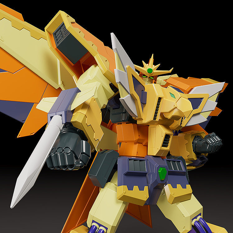 Gun x Sword - MODEROID Eldora Soul Model Kit