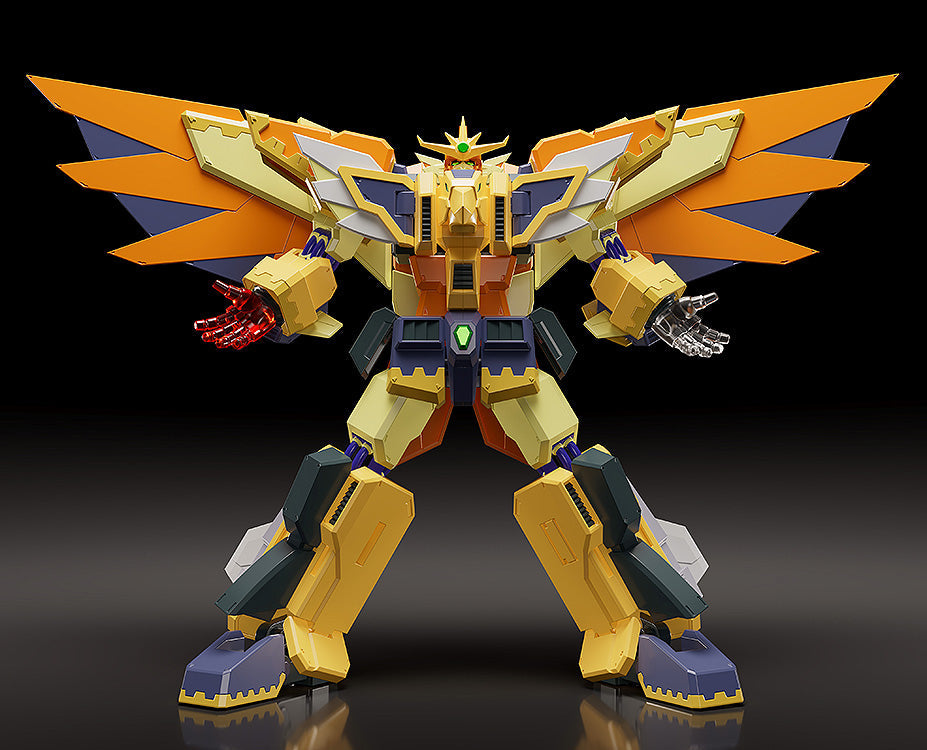 Gun x Sword - MODEROID Eldora Soul Model Kit