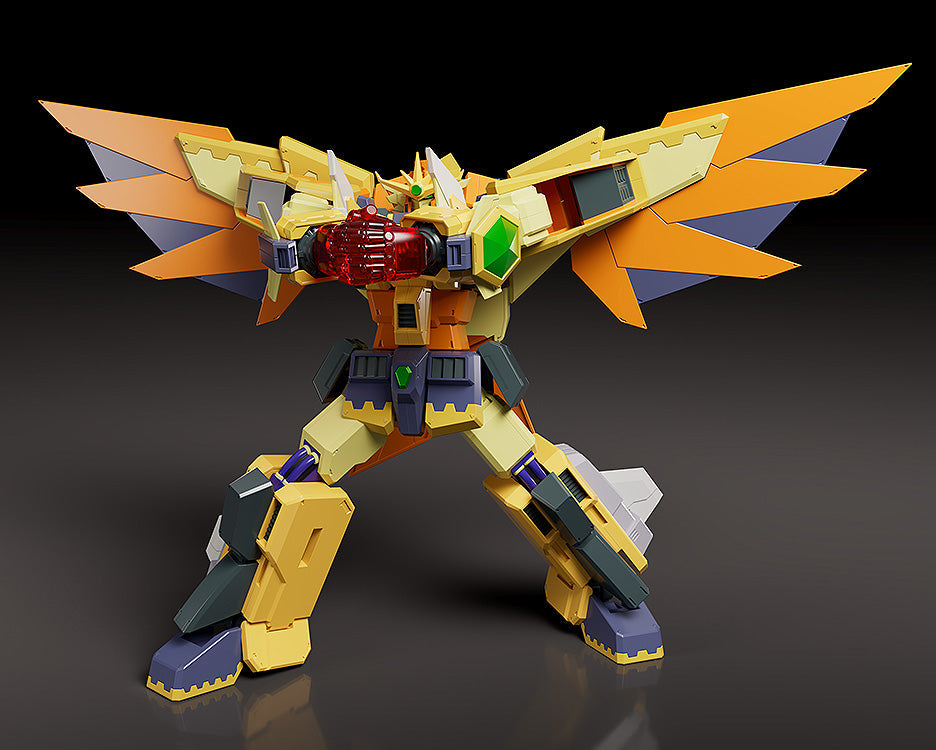 Gun x Sword - MODEROID Eldora Soul Model Kit