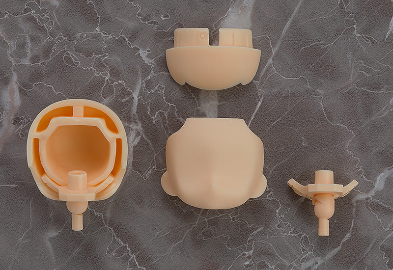 Nendoroid Doll: Customizable Head (Almond Milk) (Rerelease)