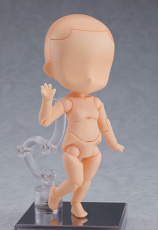 Nendoroid Doll: Customizable Head (Almond Milk) (Rerelease)