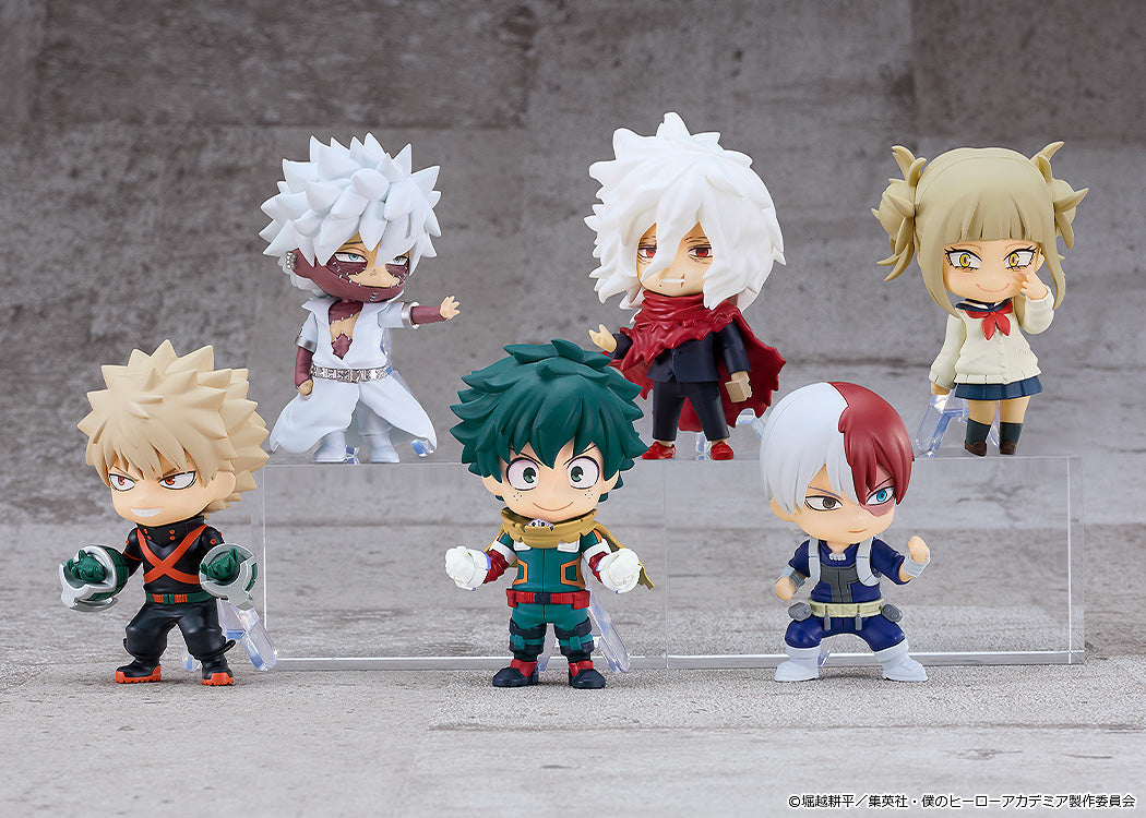 My Hero Academia - Nendoroid Surprise My Hero Academia Heroes vs Villains Edition Figures (Boxset) (Rerelease)
