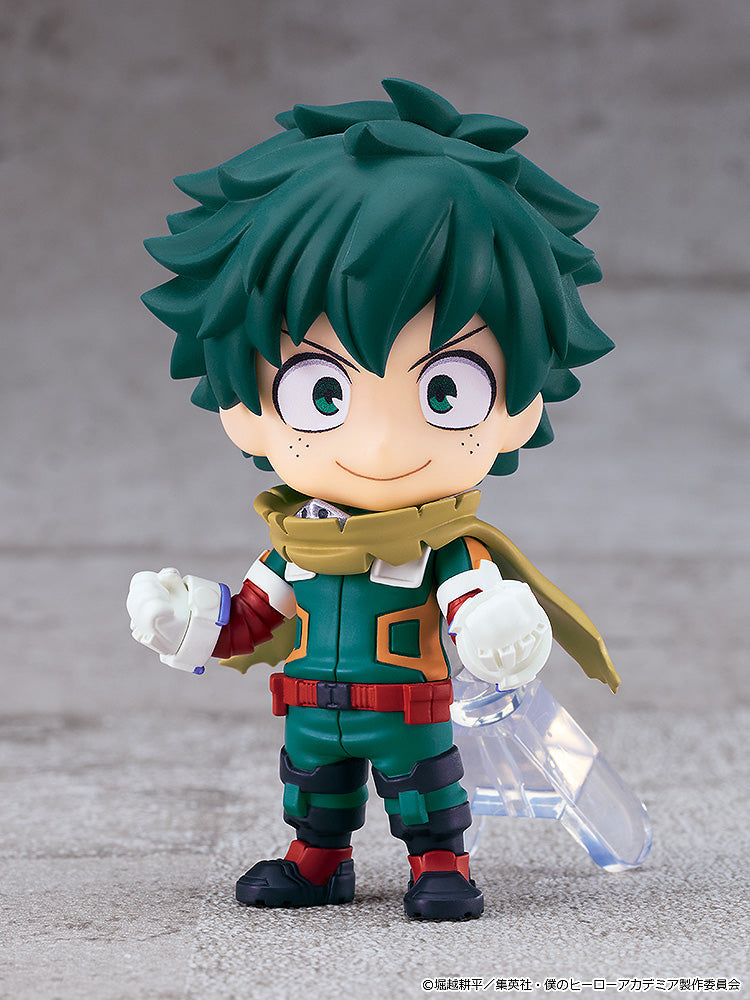 My Hero Academia - Nendoroid Surprise My Hero Academia Heroes vs Villains Edition Figures (Boxset) (Rerelease)