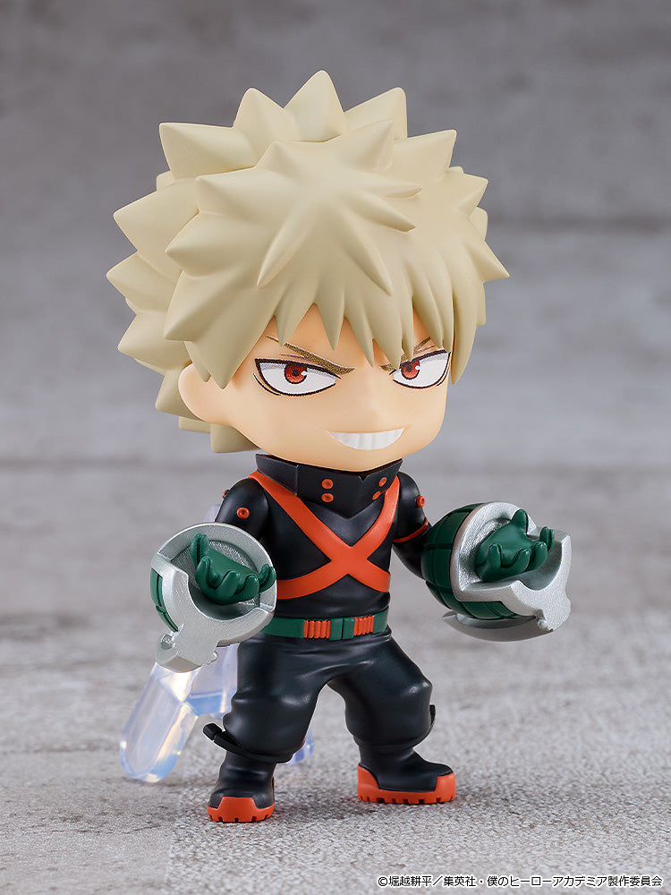My Hero Academia - Nendoroid Surprise My Hero Academia Heroes vs Villains Edition Figures (Boxset) (Rerelease)