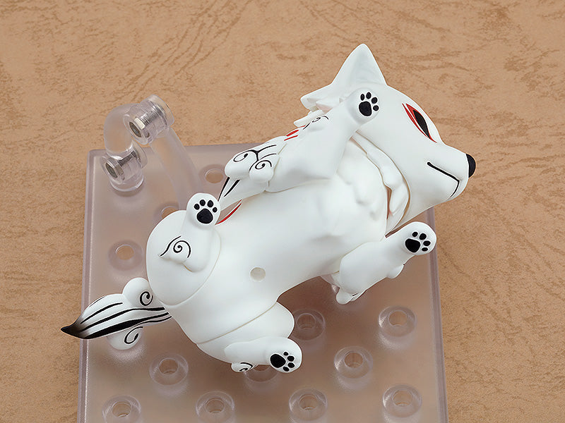 Okami - Nendoroid Amaterasu Figure (Rerelease)