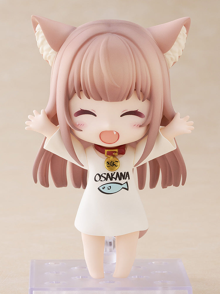 Uchi no Neko ga Onnanoko de Kawaii - Nendoroid Kinako Figure