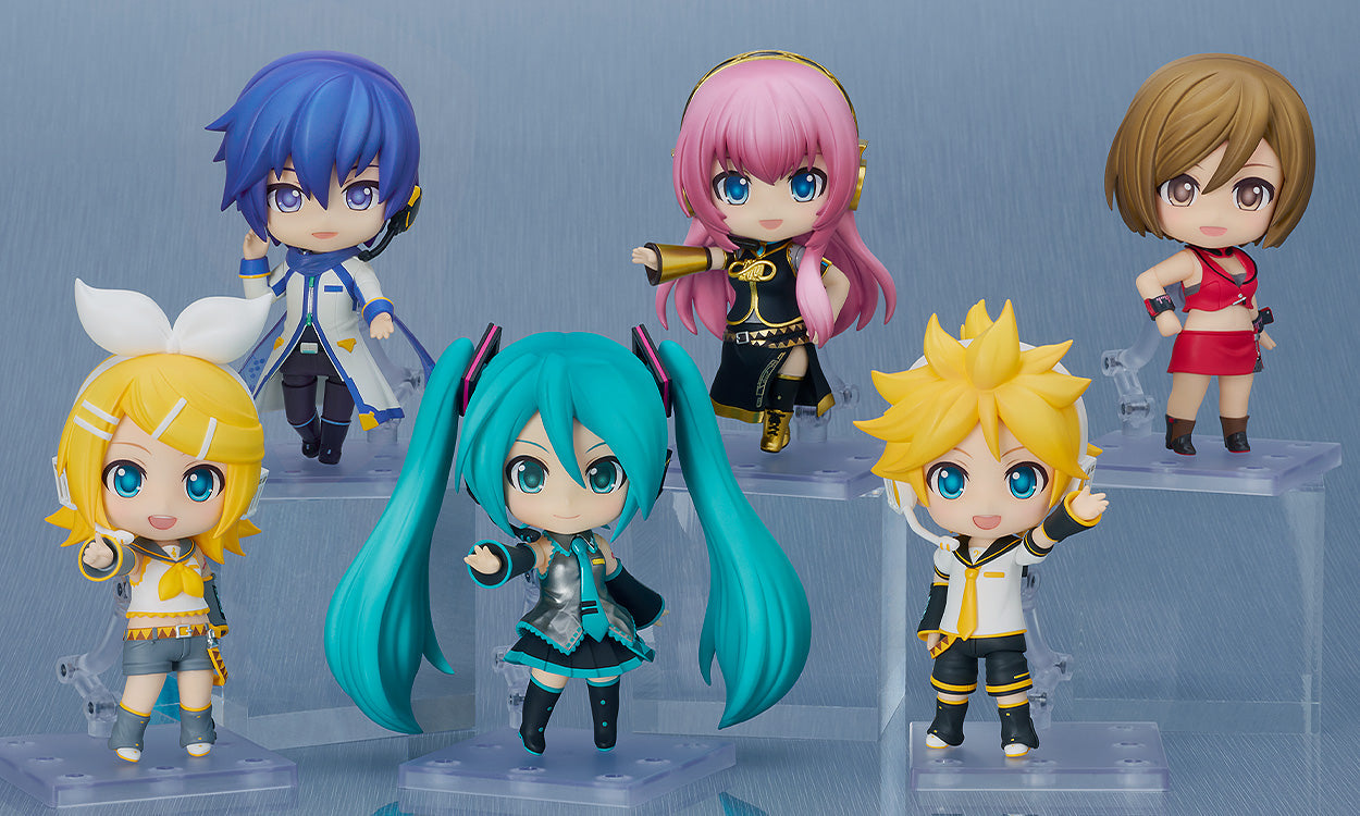 Hatsune Miku - Nendoroid Piapro Characters Special Box Figures