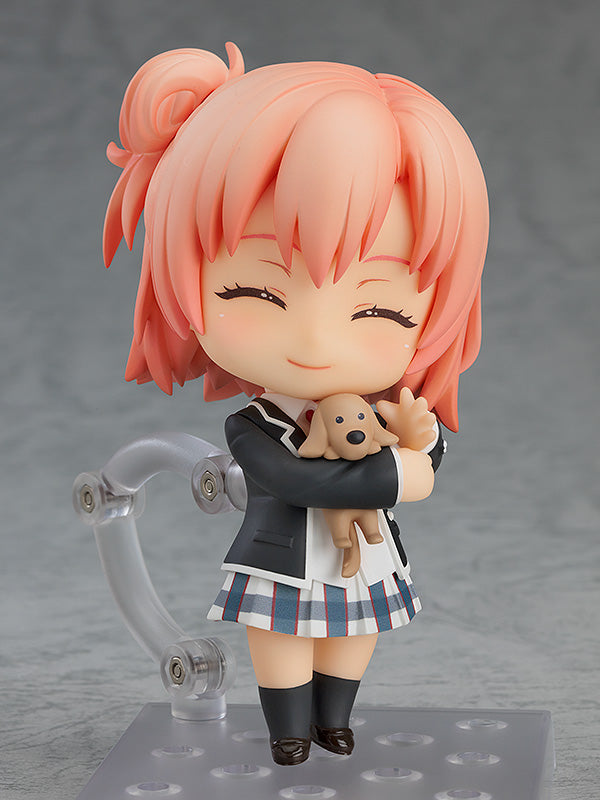 My Teen Romantic Comedy SNAFU Climax- Nendoroid Yui Yuigahama Figure