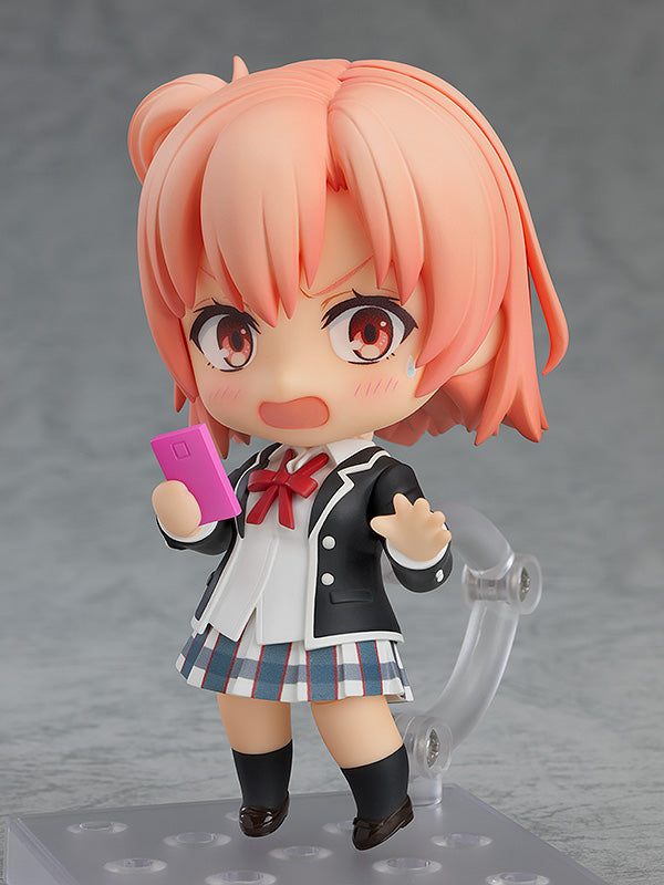 My Teen Romantic Comedy SNAFU Climax- Nendoroid Yui Yuigahama Figure