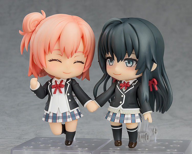 My Teen Romantic Comedy SNAFU Climax- Nendoroid Yui Yuigahama Figure