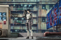 Ghost in the Shell - Hyper Body Motoko Kusanagi (Simple Armored Suit Ver.) Figure