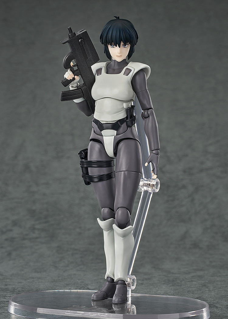 Ghost in the Shell - Hyper Body Motoko Kusanagi (Simple Armored Suit Ver.) Figure