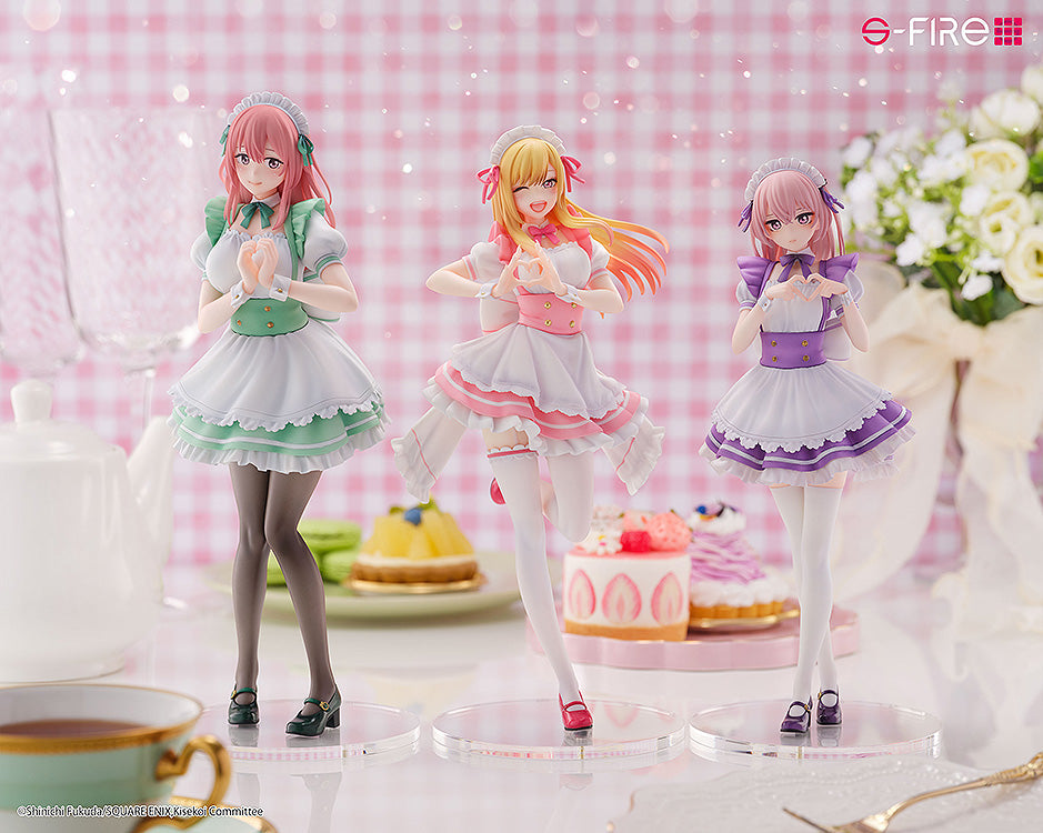 My Dress-Up Darling - "Shinju Inui" Pretty Maid Ver. Figure