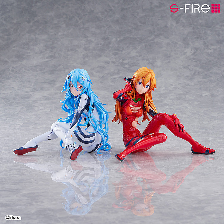 Evangelion  - Rebuild of Evangelion 1/7 Scale Figure Asuka Langley