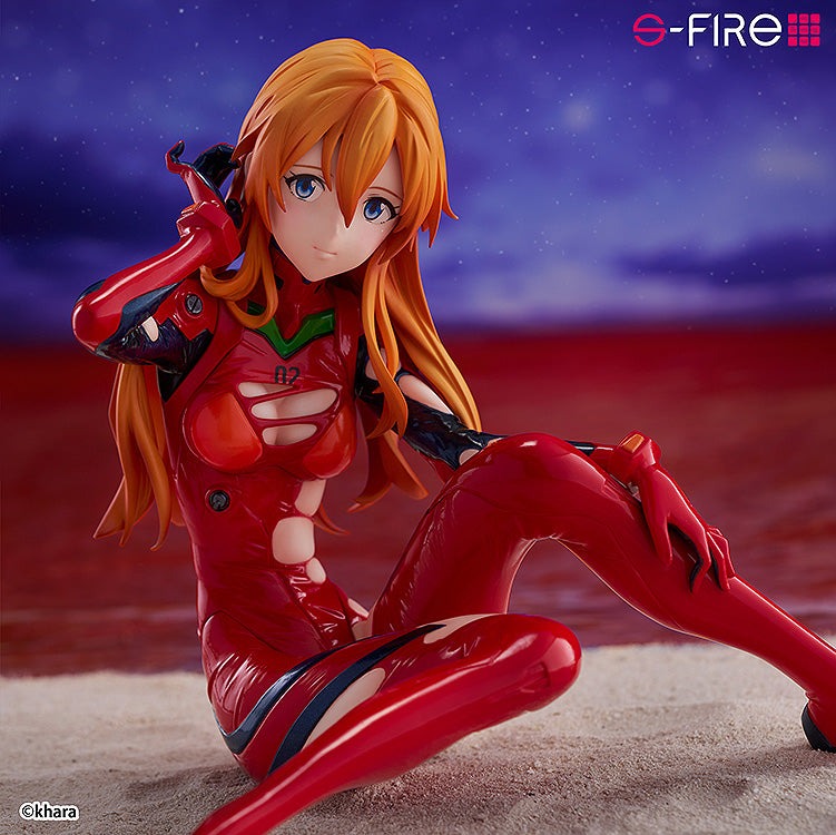 Evangelion  - Rebuild of Evangelion 1/7 Scale Figure Asuka Langley