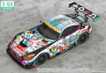 GOOD SMILE RACING - 1/64 Scale Good Smile Hatsune Miku AMG 2016 SUPER GT Ver. (Rerelease)