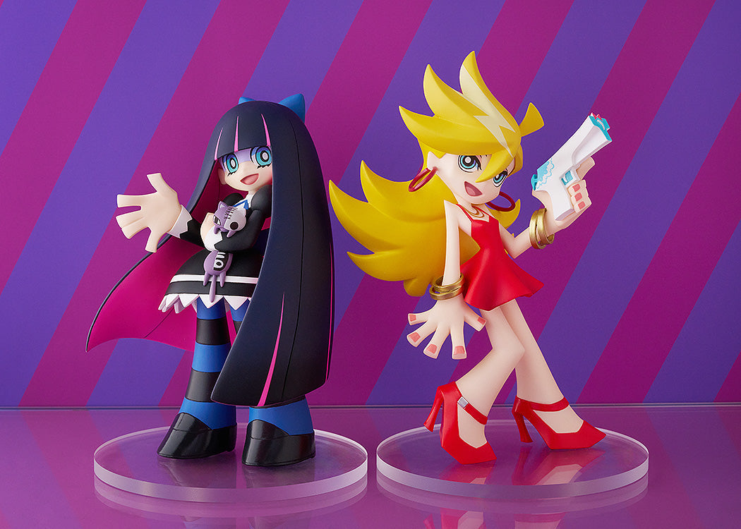 New PANTY & STOCKING with GARTERBELT - POP UP PARADE Panty & Stocking Set Figure