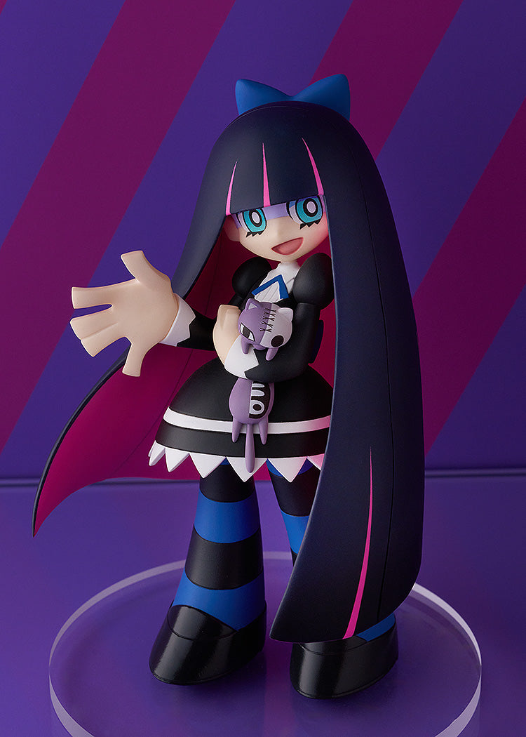 New PANTY & STOCKING with GARTERBELT - POP UP PARADE Panty & Stocking Set Figure