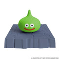 DRAGON QUEST Plastic Model Kit Series  - LIME SLIME (Dungeon Base)