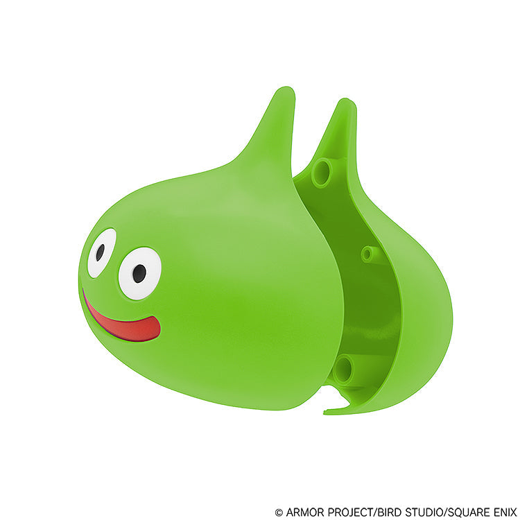 DRAGON QUEST Plastic Model Kit Series  - LIME SLIME (Dungeon Base)