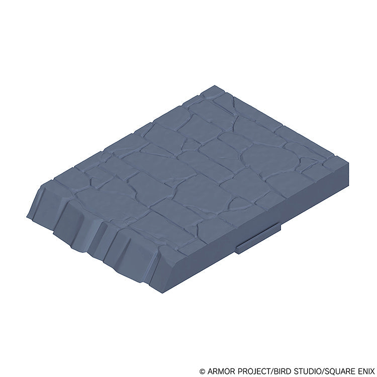 DRAGON QUEST Plastic Model Kit Series  - LIME SLIME (Dungeon Base)