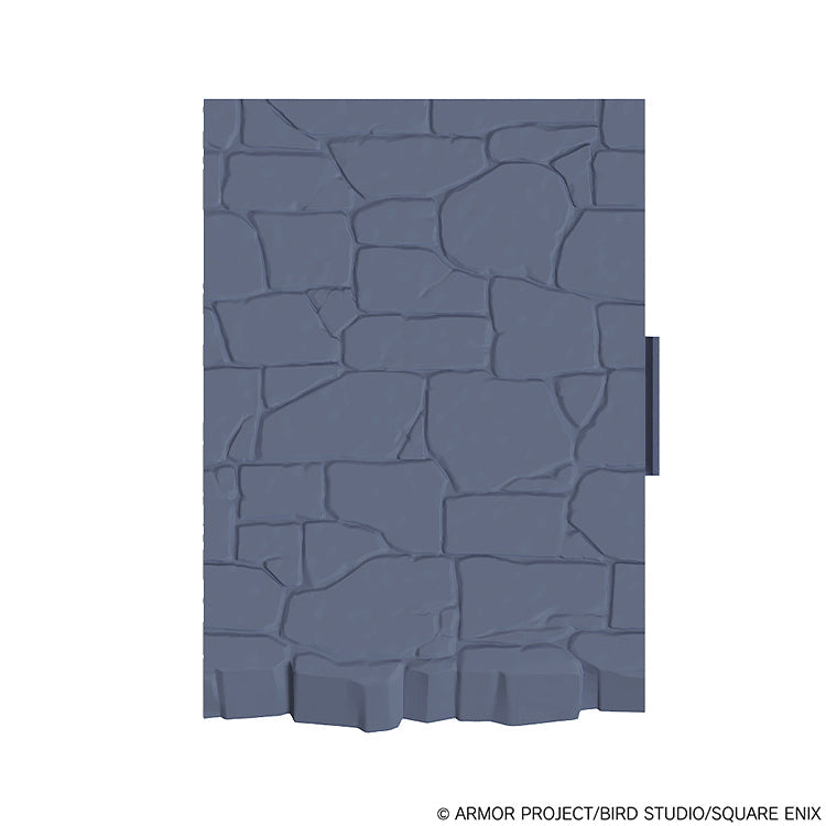 DRAGON QUEST Plastic Model Kit Series  - LIME SLIME (Dungeon Base)