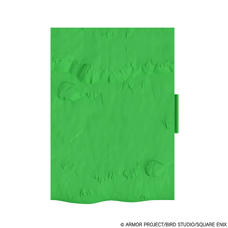 DRAGON QUEST Plastic Model Kit Series  - SHE-SLIME (Field Base)