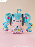 Mochipiko Super BIG Plush Hatsune Miku JAPAN LIVE TOUR 2025 ～BLOOMING～