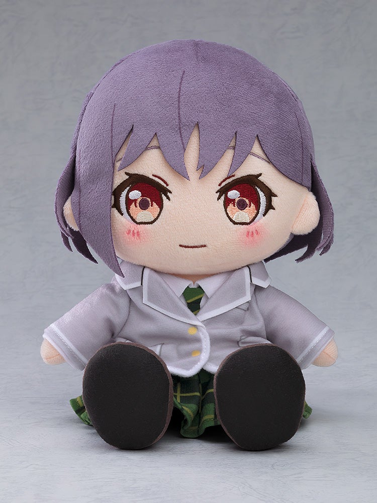BanG Dream! - Plushie MyGO!!!!! Tomori Takamatsu: School Uniform Ver./Anon Chihaya: School Uniform Ver./Rāna Kaname: School Uniform Ver./Soyo Nagasaki: School Uniform Ver./Taki Shiina: School Uniform Ver. (Rerelease)